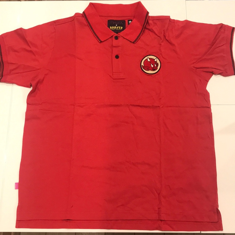 Brand NEW Mishka Hot Stuff T-Shirt